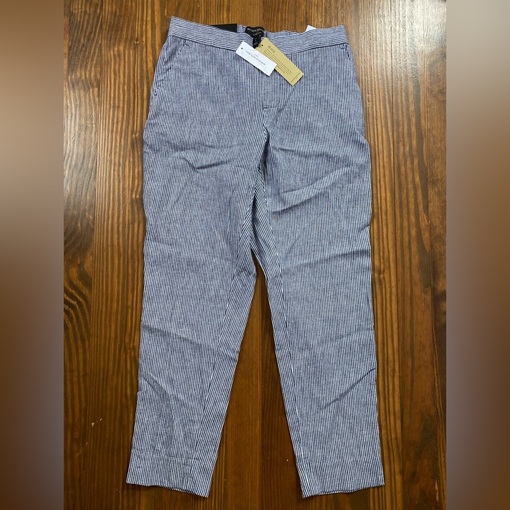 Banana Republic Striped Pants